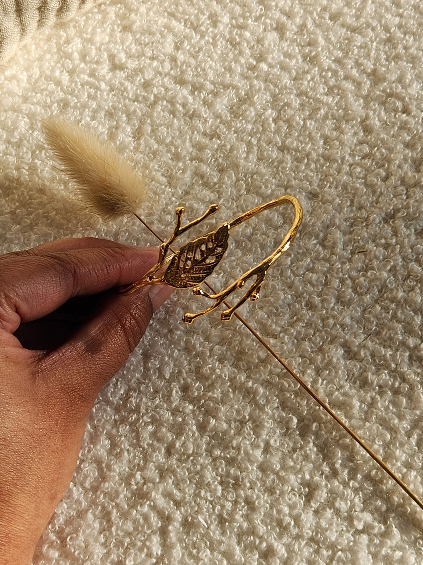 One Leaf Bracelet