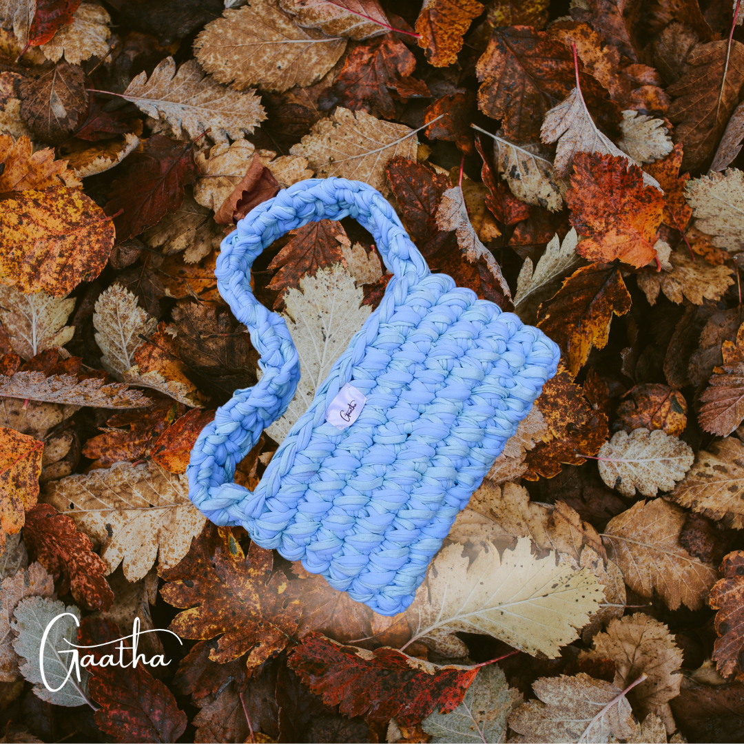 Crochet Shoulder Bag