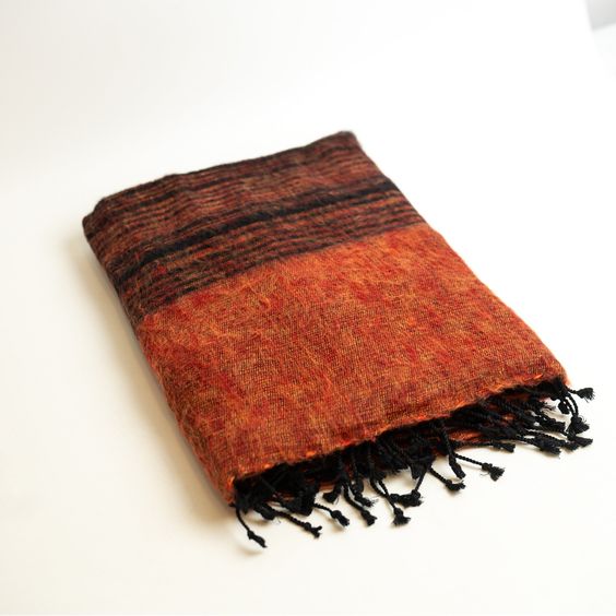 Yak Wool Blankets