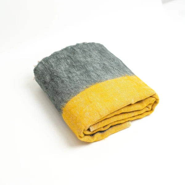 Yak Wool Blankets