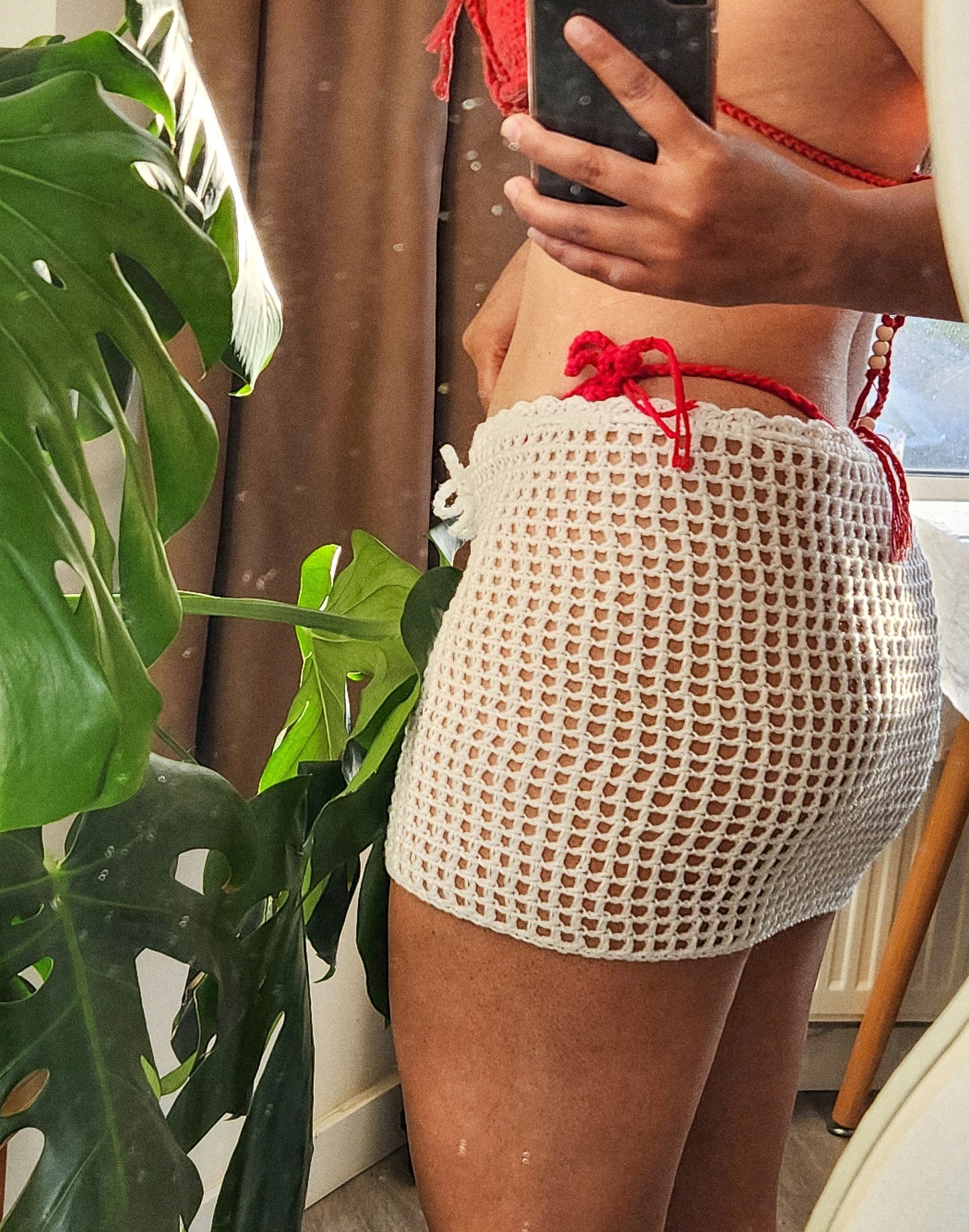 Bikini 👙 cover skirts