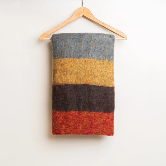 Yak Wool Blankets