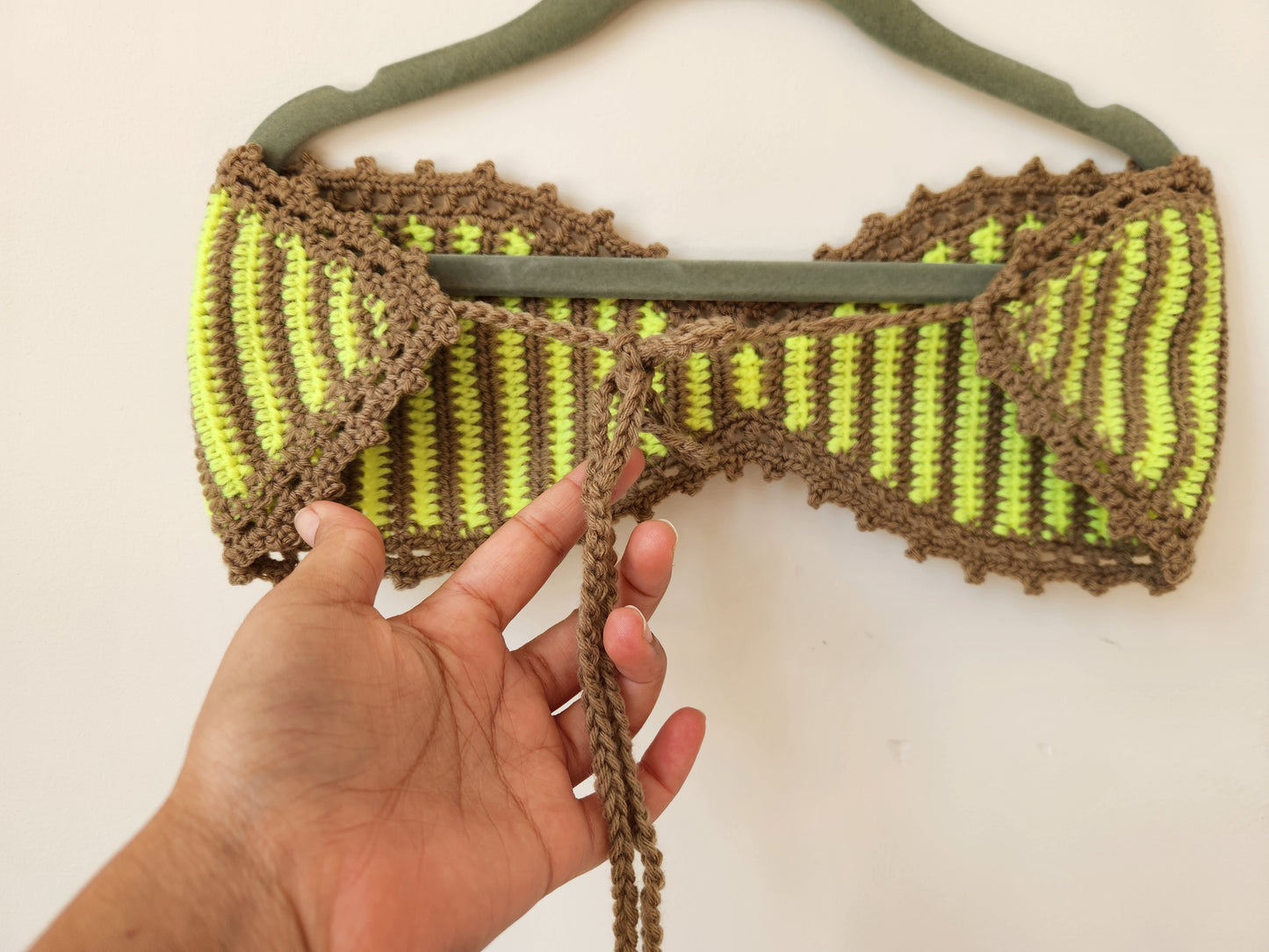 Bikini bandana style