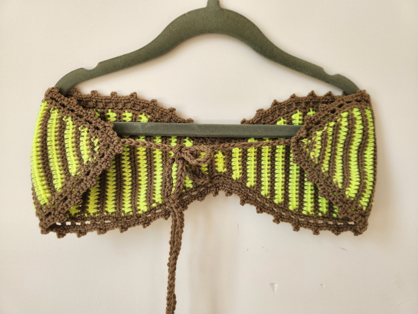 Bikini bandana style