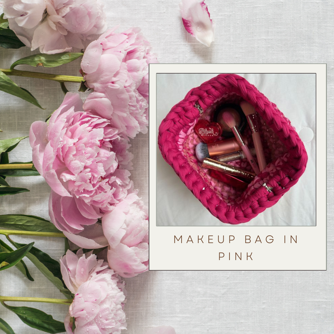 Makeup bags