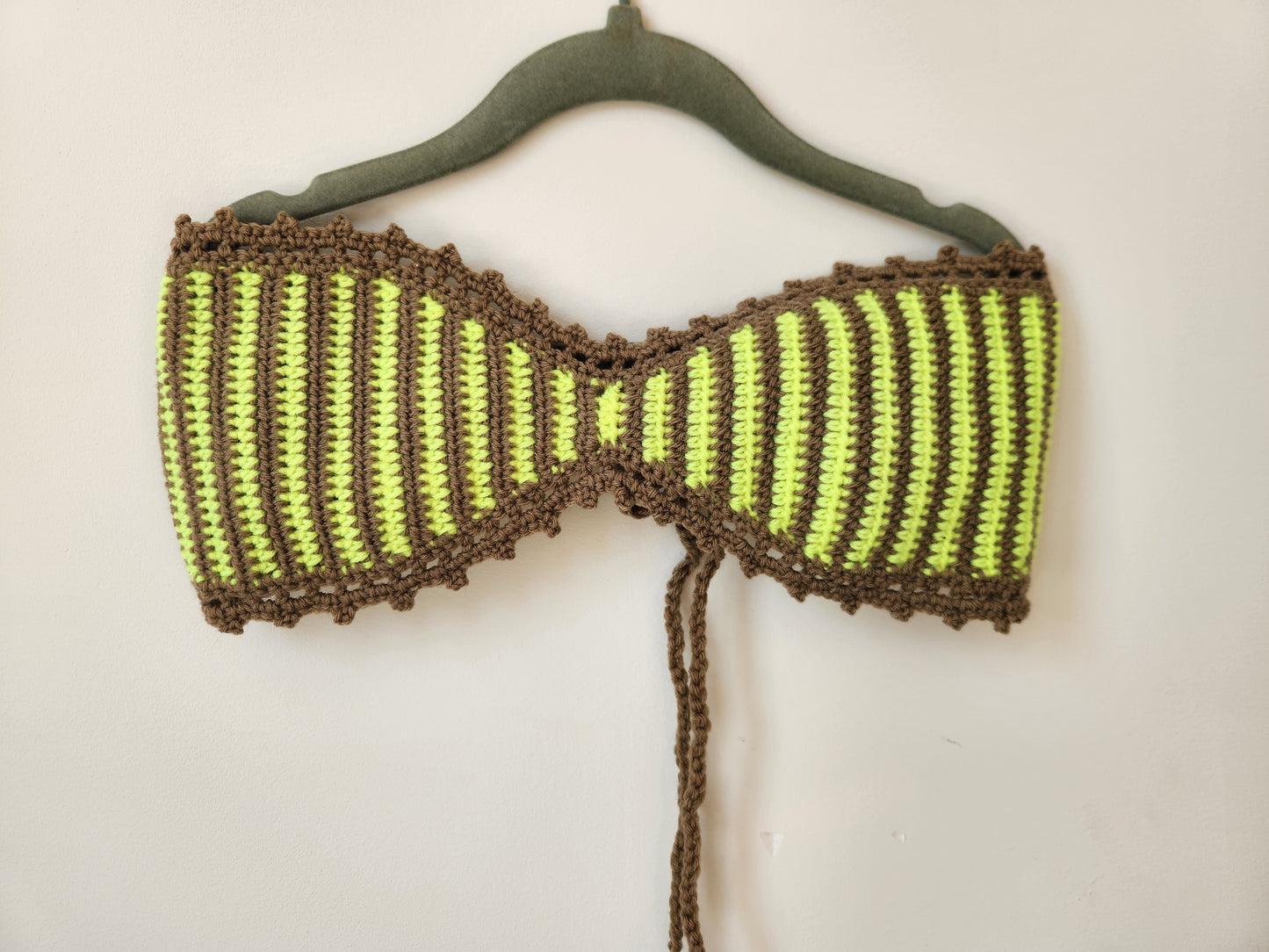 Bikini bandana style