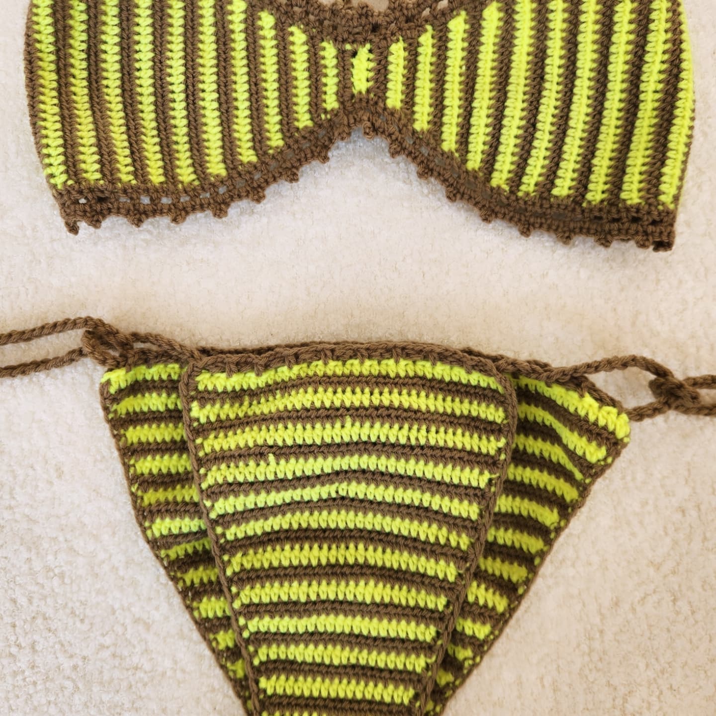 Bikini bandana style