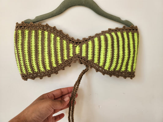 Bikini bandana style