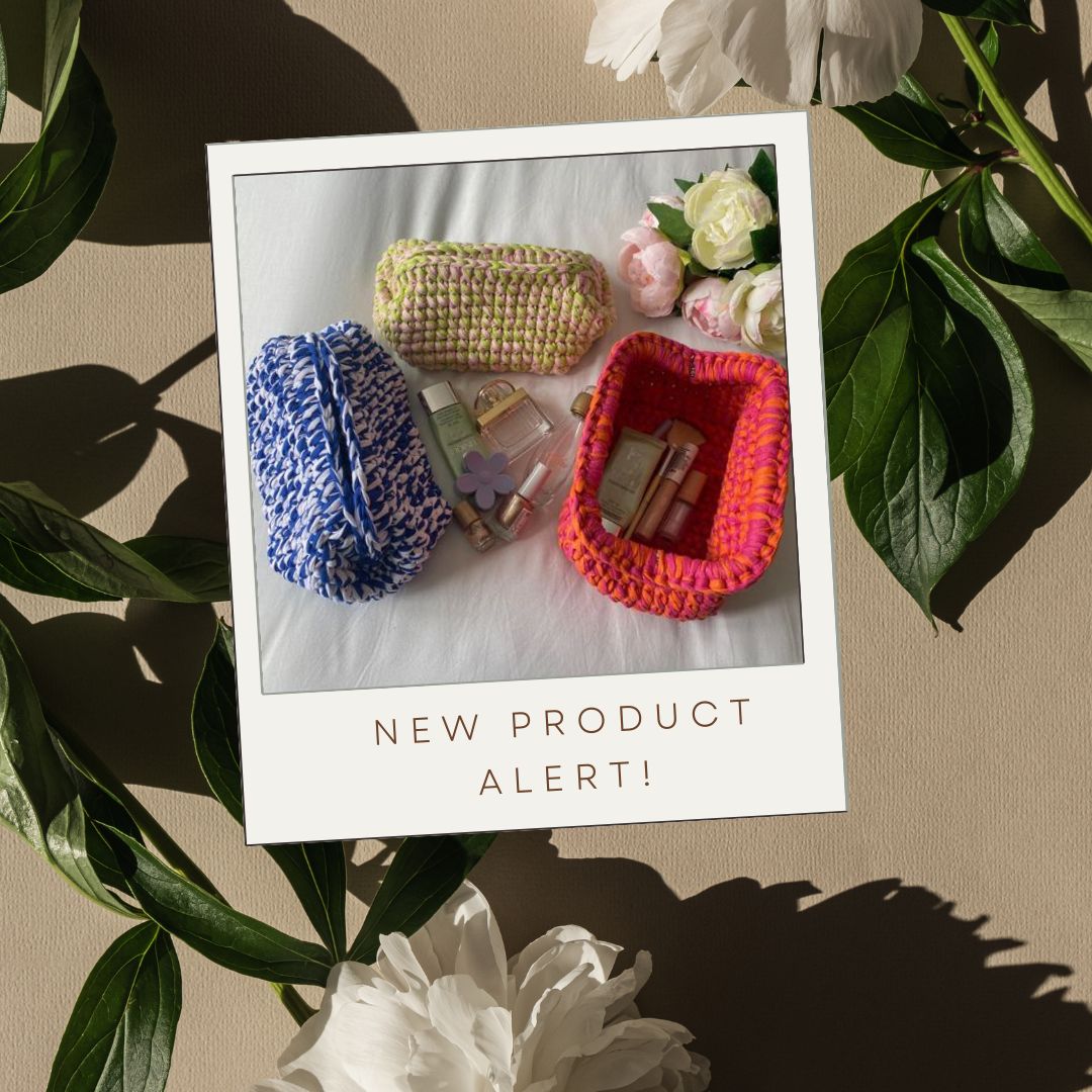 Makeup bags