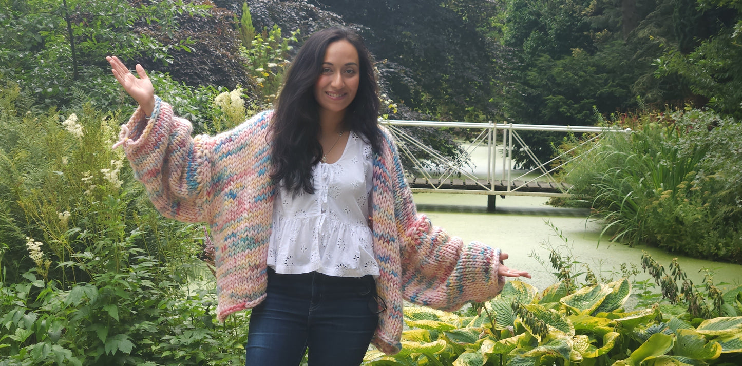 Chunky Cardigans