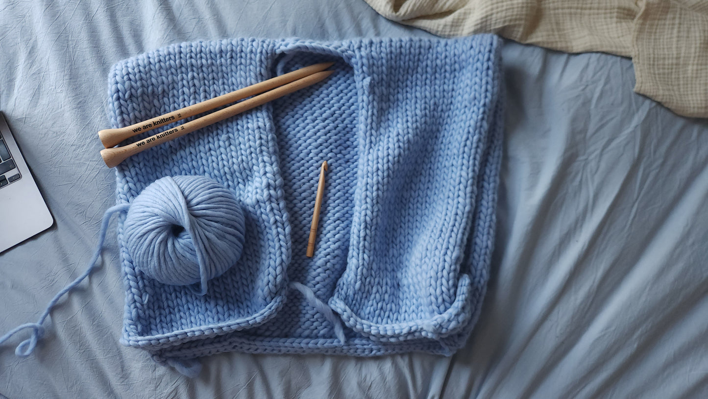 Chunky Cardigans