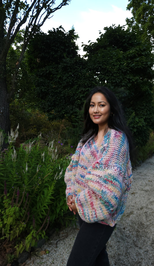 Chunky Cardigans