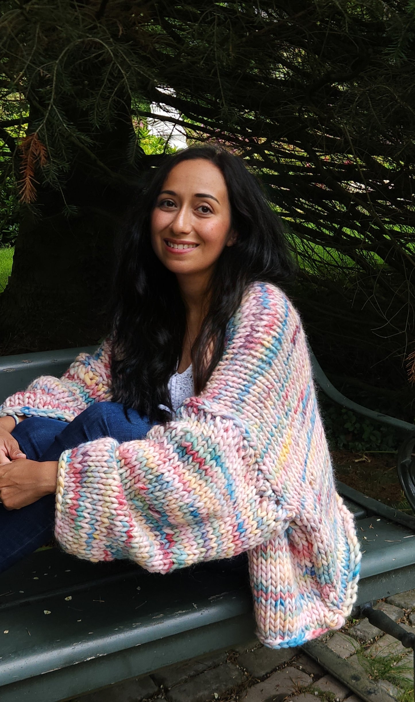 Chunky Cardigans