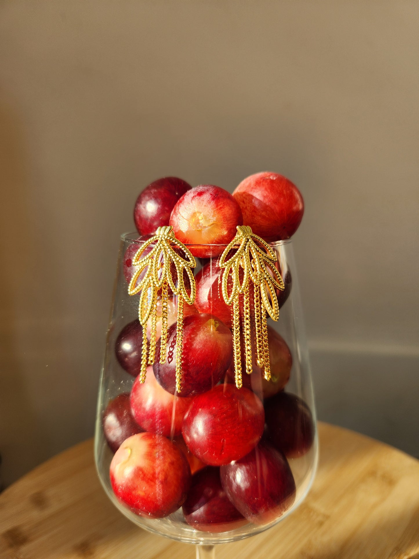 Lahare earrings